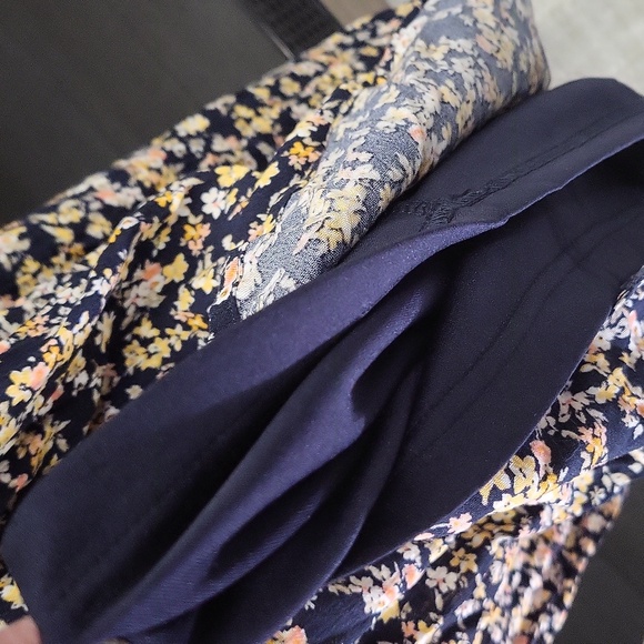 NWT, "LONGLEN Black Floral Multi Maxi/midi Dress By "Forever 21" ✨️ - Picture 11 of 15